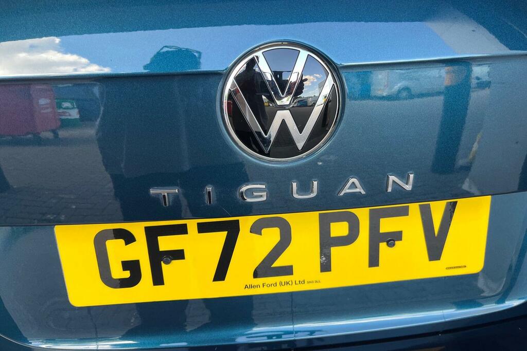 Volkswagen Tiguan 1.5 Tsi 150 Active Grey #24
