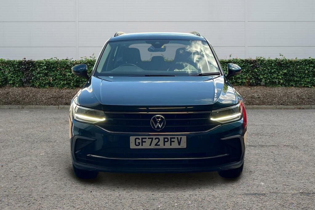 Volkswagen Tiguan 1.5 Tsi 150 Life Dsg Blue #4