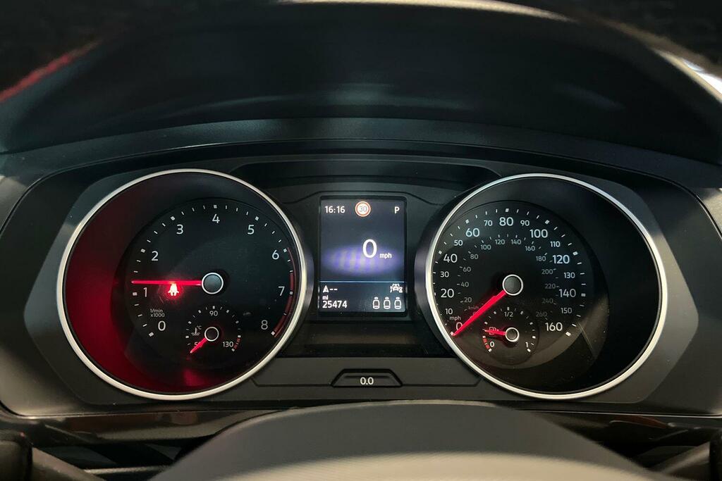 Volkswagen Tiguan 1.5 Tsi 150 Active Grey #13