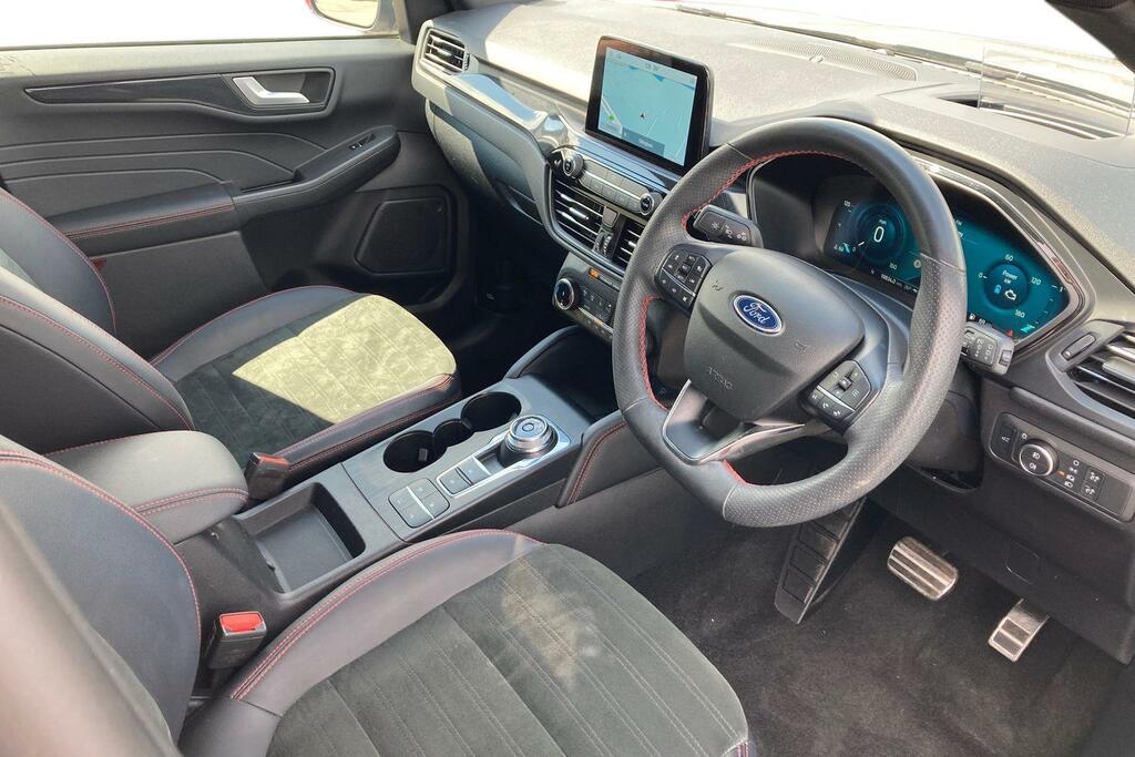 Ford Kuga 2.0 Tdci 180 Pan Roof  #8