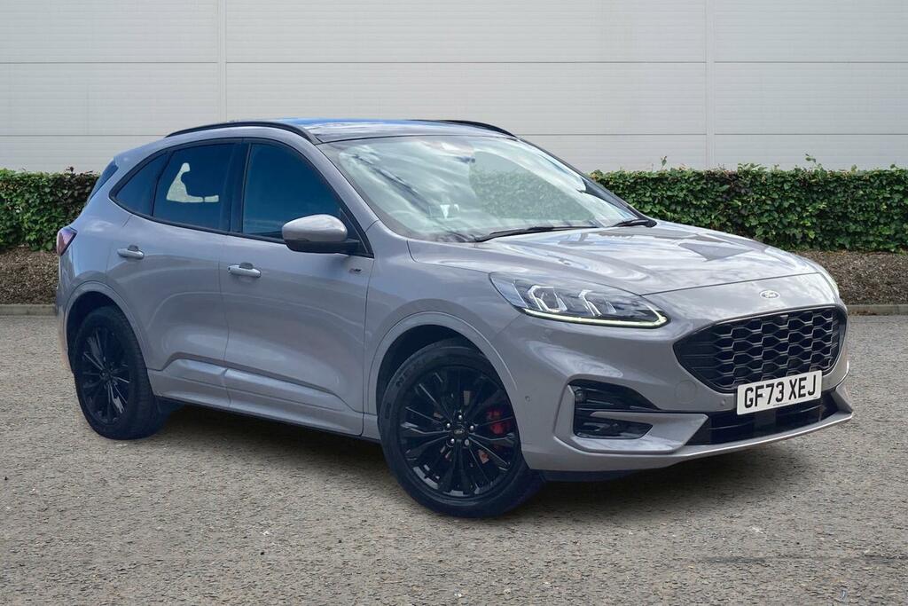 Ford Kuga 2.0 Tdci 180 Pan Roof  #1