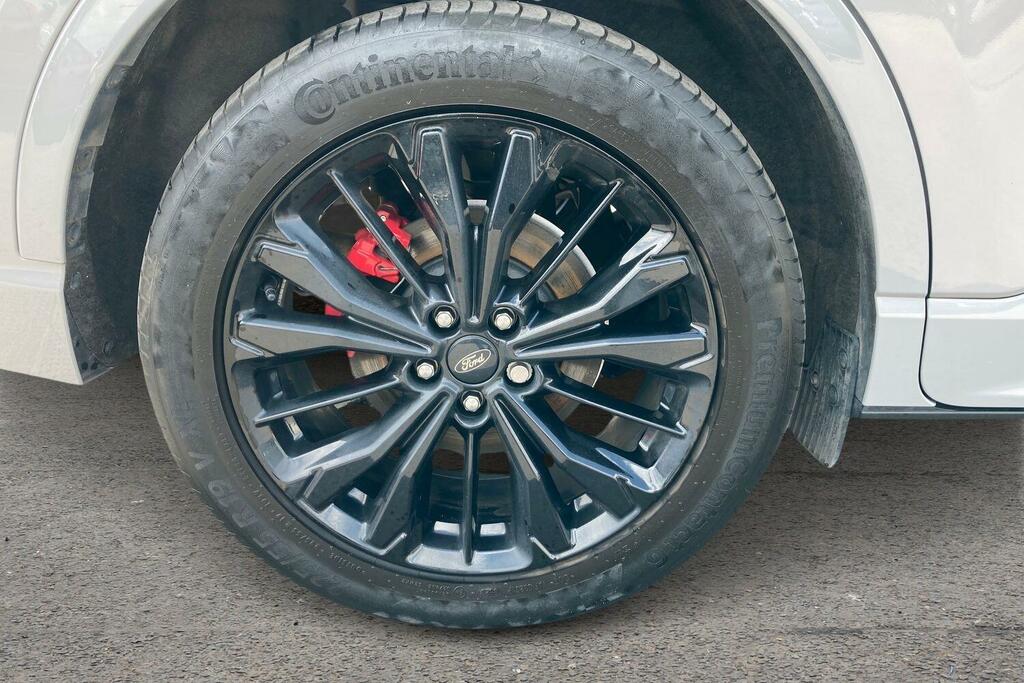 Ford Kuga 2.0 Tdci 180 Pan Roof  #6