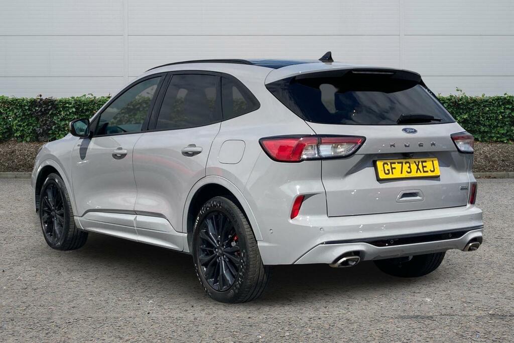Ford Kuga 2.0 Tdci 180 Pan Roof  #2