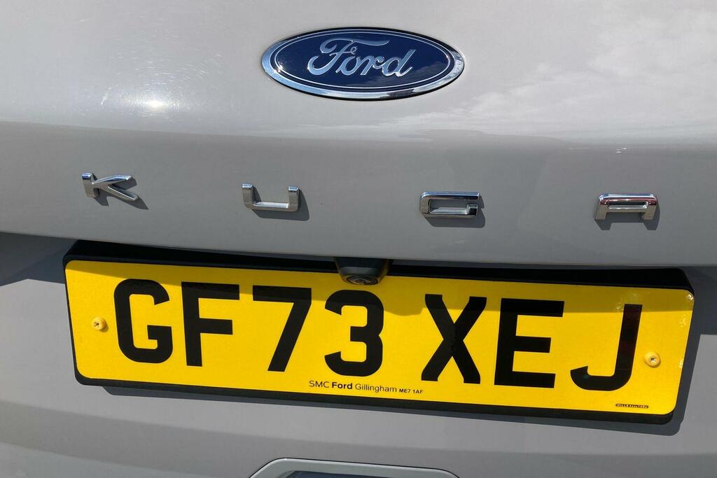 Ford Kuga 2.0 Tdci 180 Pan Roof  #24