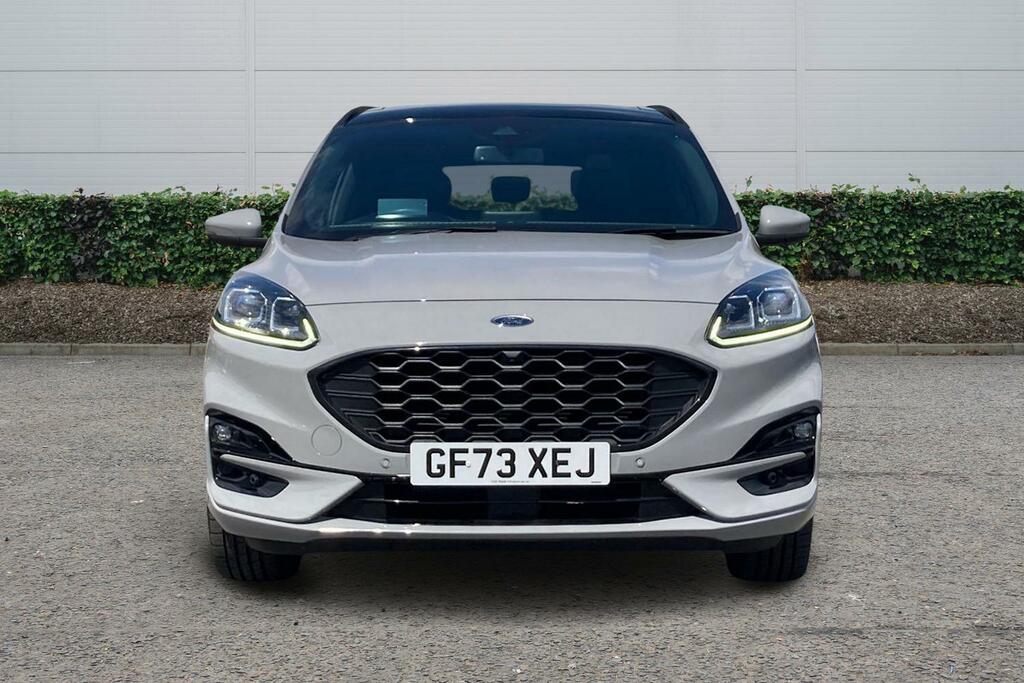 Ford Kuga 2.0 Tdci 180 Pan Roof  #4