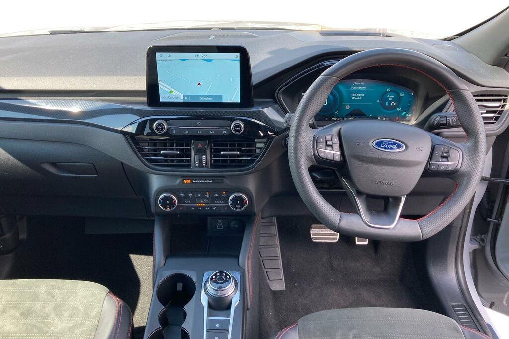 Ford Kuga 2.0 Tdci 180 Pan Roof  #9