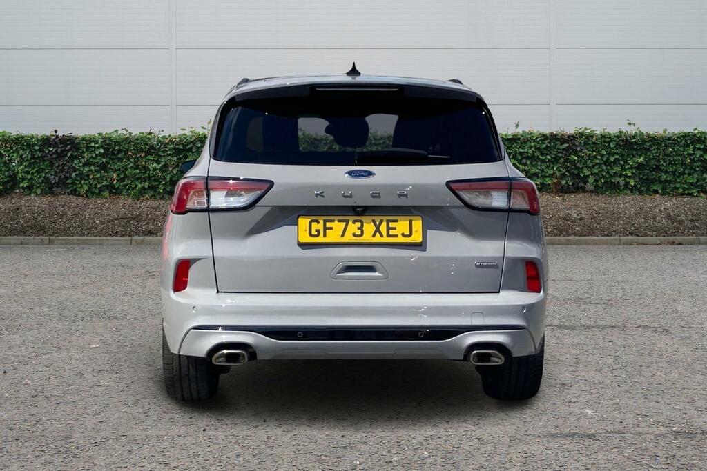 Ford Kuga 2.0 Tdci 180 Pan Roof  #5