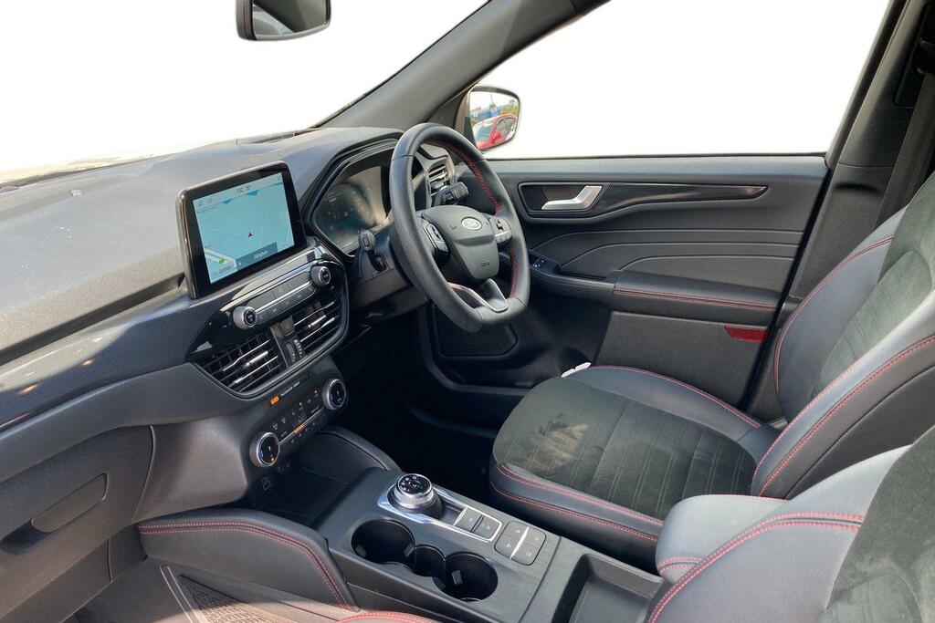 Ford Kuga 2.0 Tdci 180 Pan Roof  #7