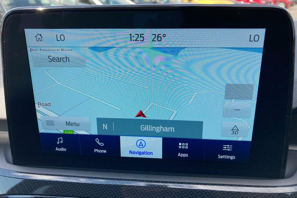 Ford Kuga 2.0 Tdci 180 Pan Roof  #11