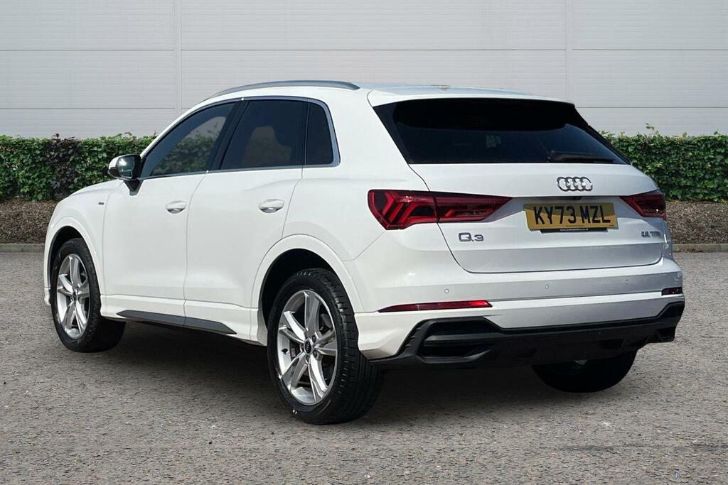 Audi Q3 35 Tfsi S Line S Tronic  #2