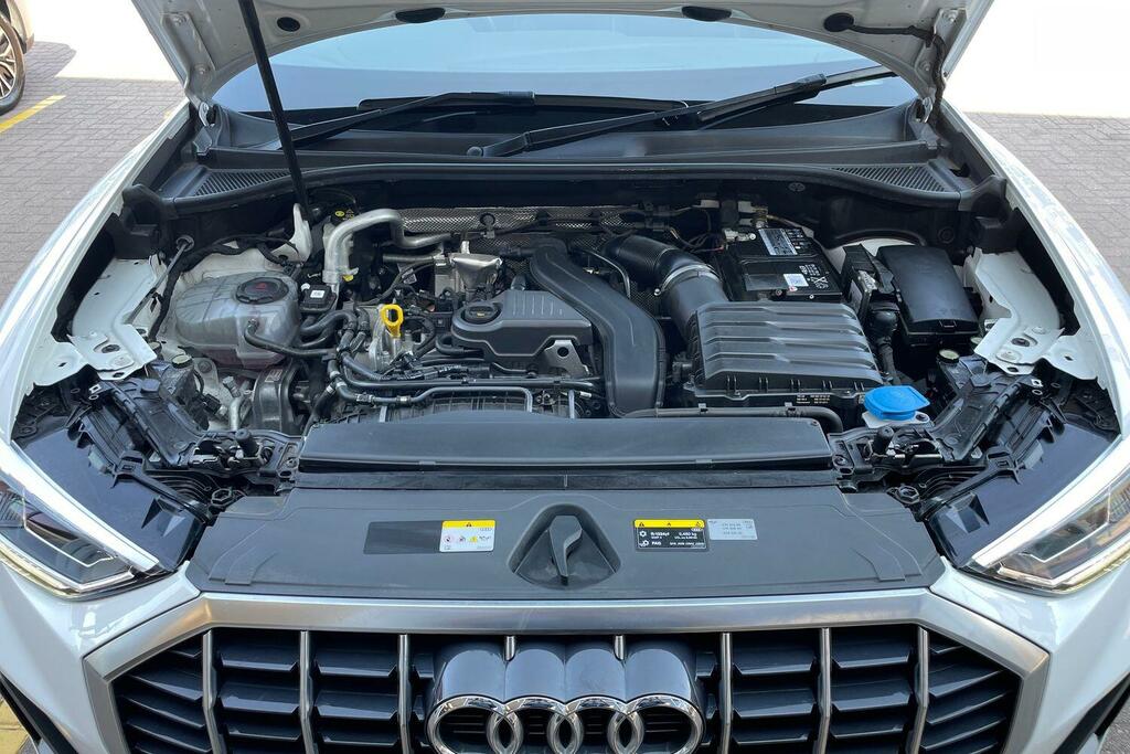 Audi Q3 Black Edition 35 Tfsi 150 Ps S Tronic Black #26