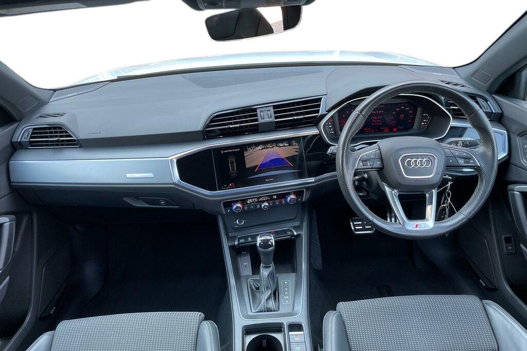 Audi Q3 Black Edition 35 Tfsi 150 Ps S Tronic Black #9