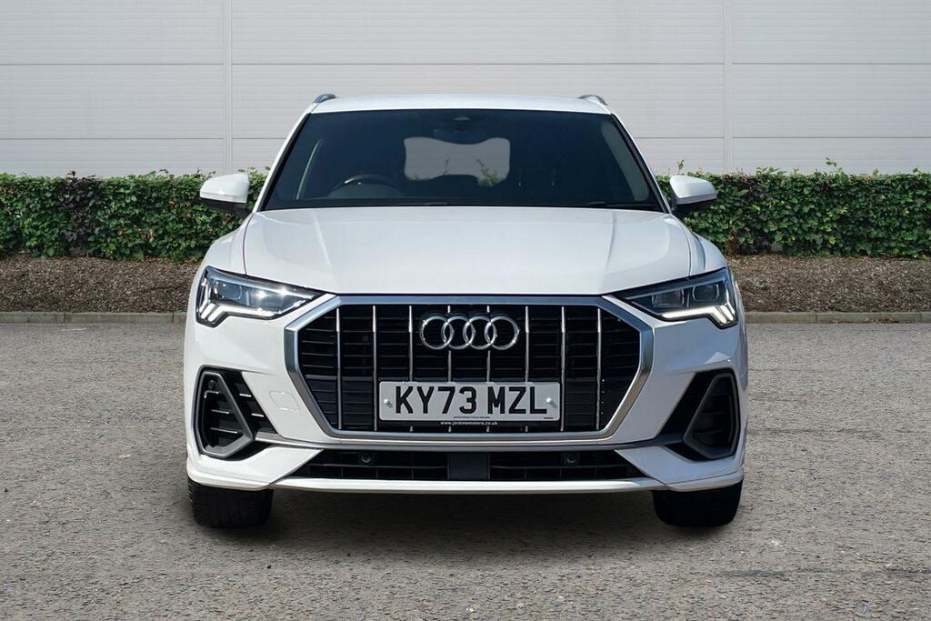 Audi Q3 35 Tfsi S Line S Tronic  #4
