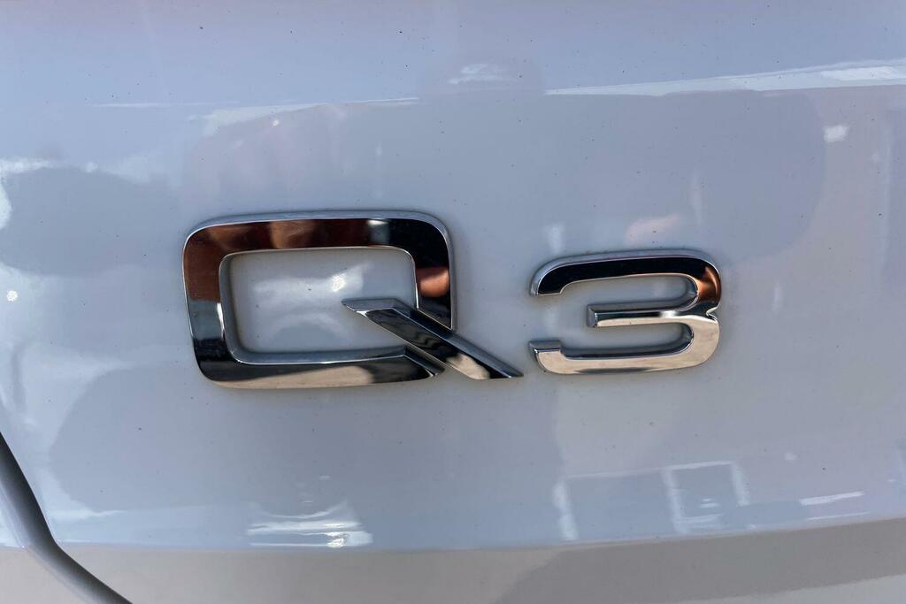 Audi Q3 Black Edition 35 Tfsi 150 Ps S Tronic Black #31