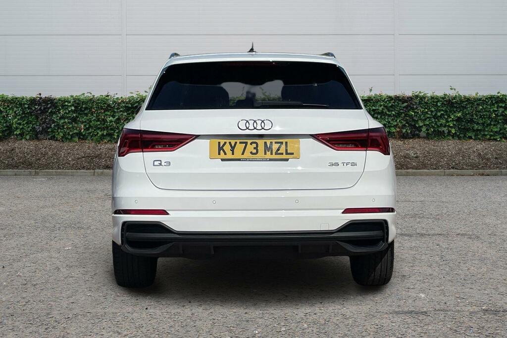 Audi Q3 35 Tfsi S Line S Tronic  #5