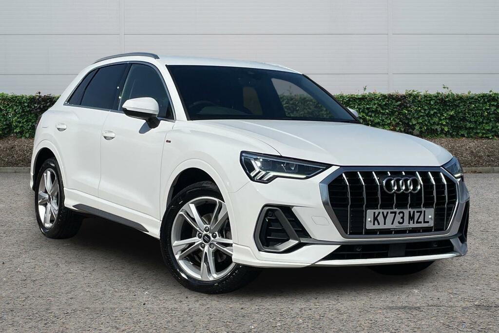 Audi Q3 35 Tfsi S Line S Tronic 
