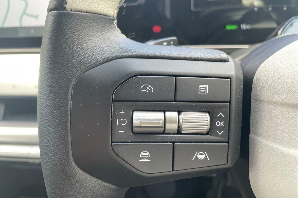 Kia EV4 150Kw Gt-line S 81Kwh Heat Pump Blue #14