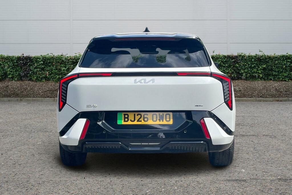 Kia EV4 150Kw Gt-line S 81Kwh Heat Pump Blue #5