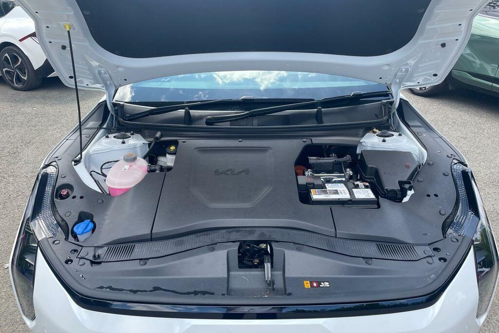 Kia EV4 150Kw Gt-line S 81Kwh Heat Pump Blue #26