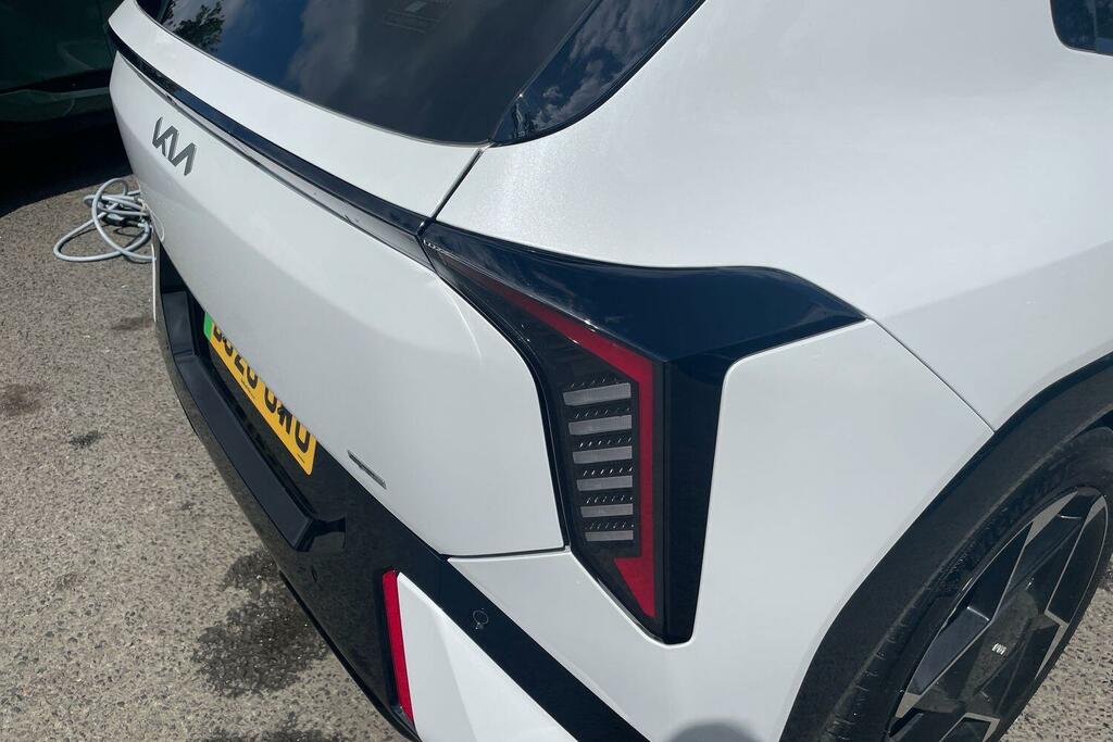 Kia EV4 150Kw Gt-line S 81Kwh Heat Pump Blue #23
