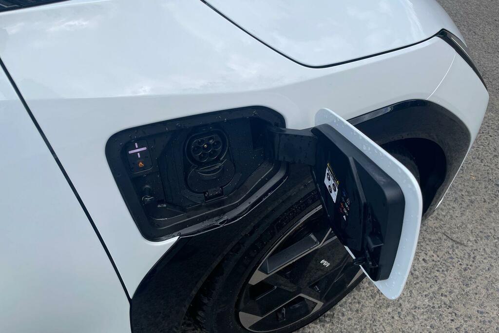 Kia EV4 150Kw Gt-line S 81Kwh Heat Pump Blue #27