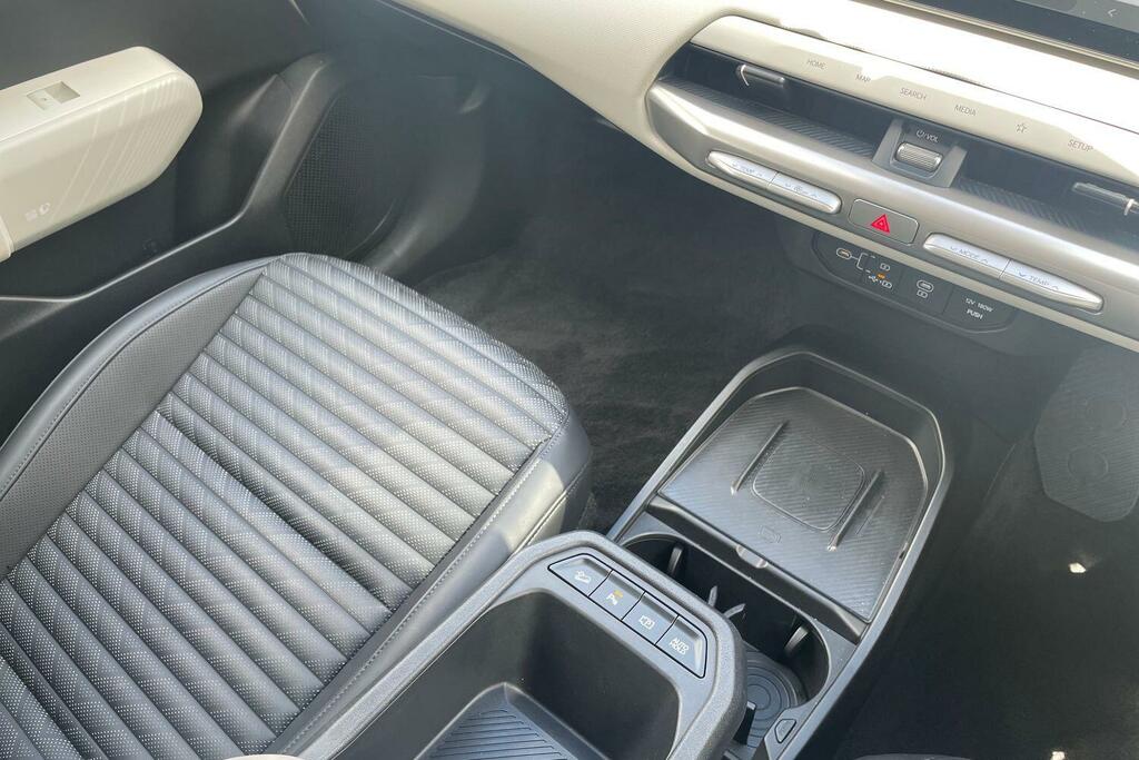 Kia EV4 150Kw Gt-line S 81Kwh Heat Pump Blue #15