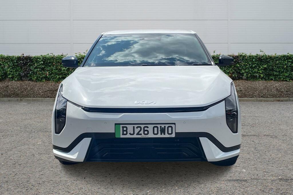 Kia EV4 150Kw Gt-line S 81Kwh Heat Pump Blue #4