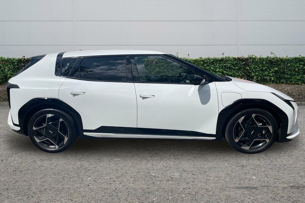 Kia EV4 150Kw Gt-line S 81Kwh Heat Pump Blue #3
