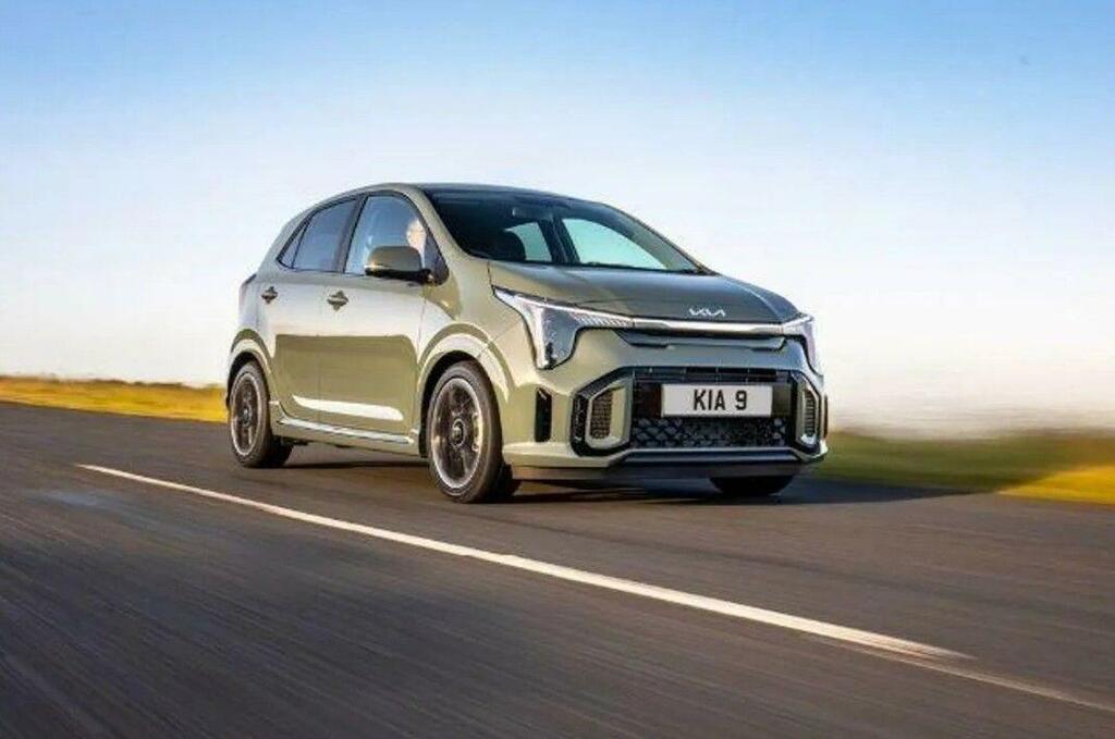 Kia EV4 150Kw Gt-line S 81Kwh Heat Pump Blue #35