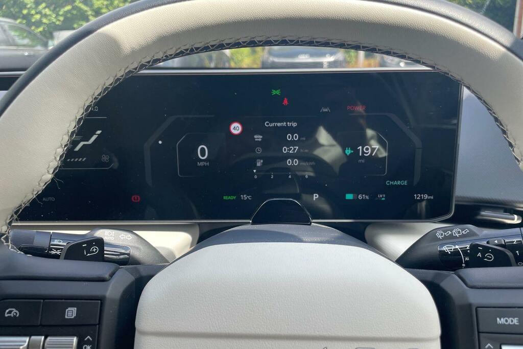 Kia EV4 150Kw Gt-line S 81Kwh Heat Pump Blue #13