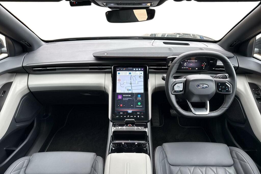 Ford Explorer 250Kw Premium 79Kwh Awd - 2025 25 White #9