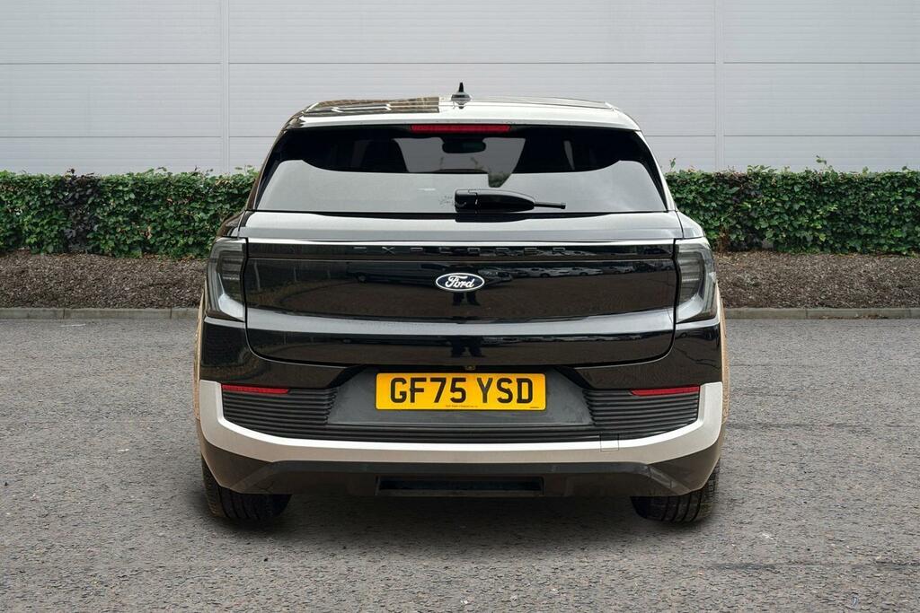 Ford Explorer 210Kw Premium 77Kwh Black #5