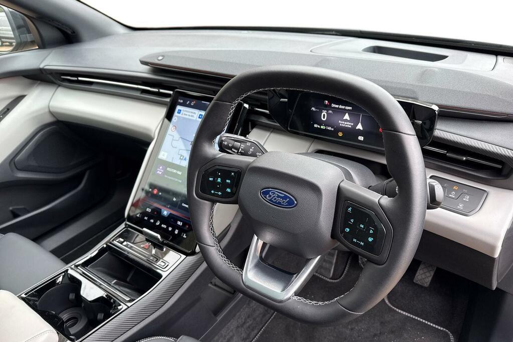 Ford Explorer 250Kw Premium 79Kwh Awd - 2025 25 White #8