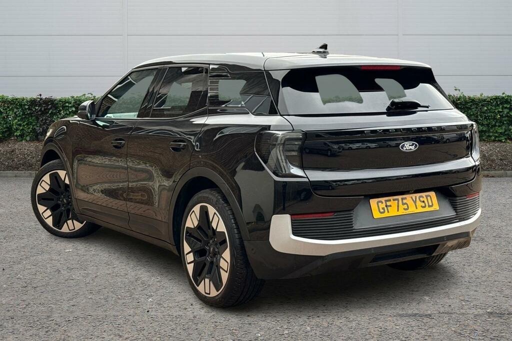Ford Explorer 210Kw Premium 77Kwh Black #2
