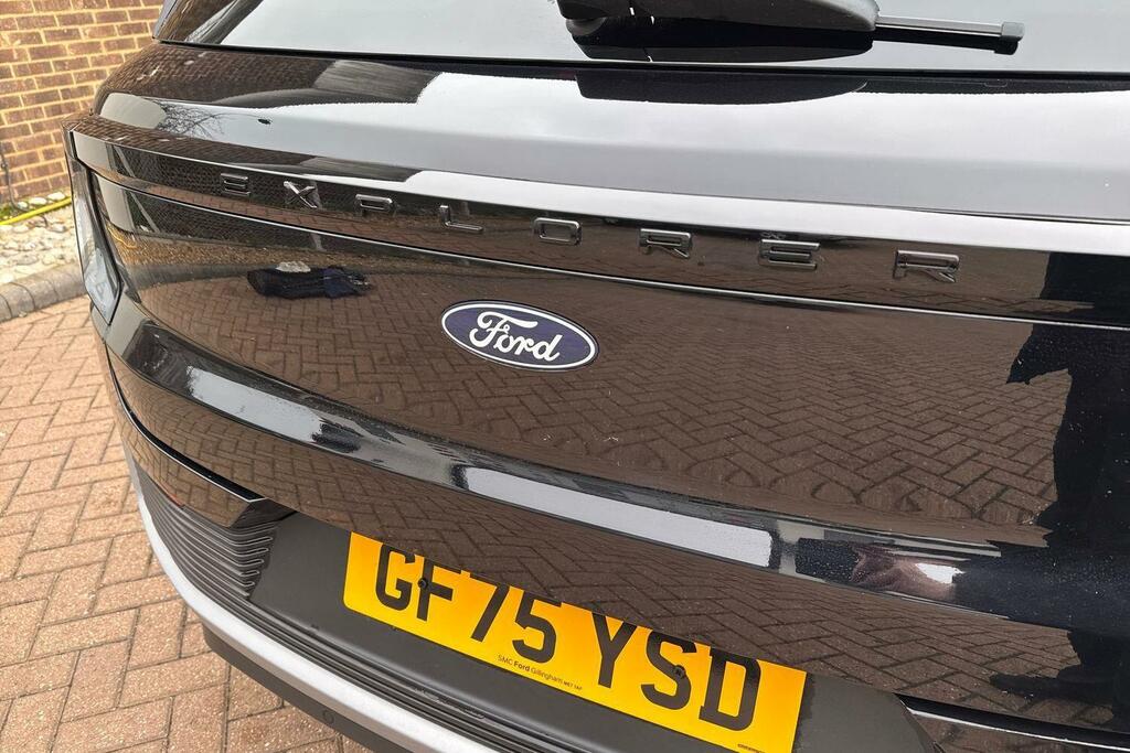 Ford Explorer 250Kw Premium 79Kwh Awd - 2025 25 White #24