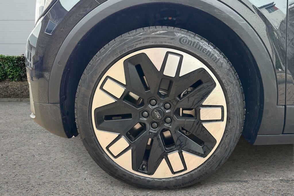 Ford Explorer 210Kw Premium 77Kwh Black #6