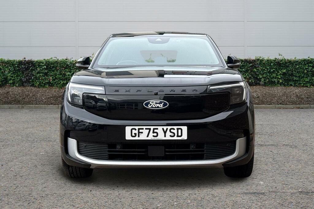 Ford Explorer 210Kw Premium 77Kwh Black #4