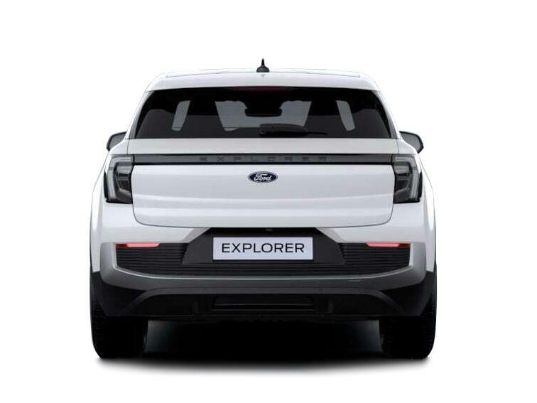 Ford Explorer 250Kw Premium 79Kwh Awd Driver Assist White #4