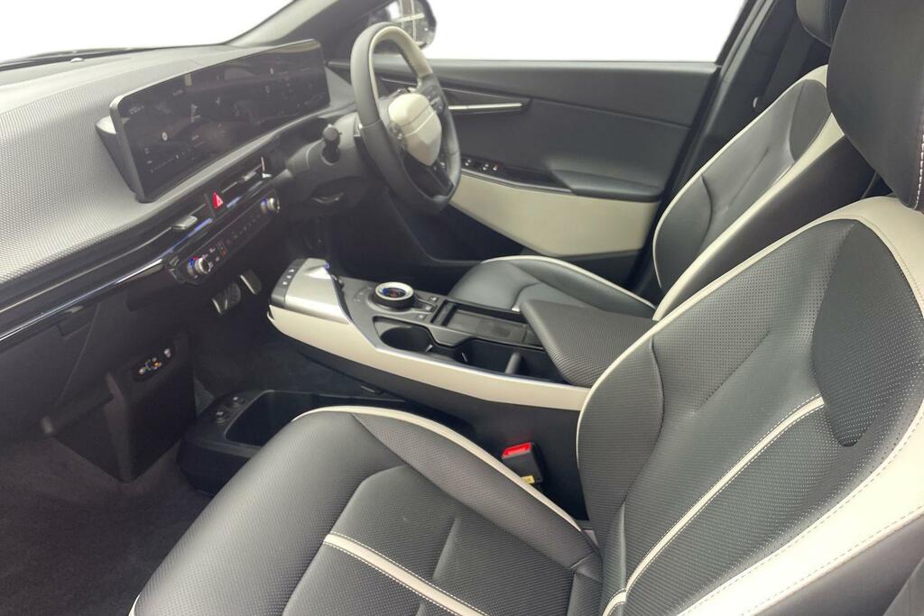 Kia EV6 168Kw Air 84Kwh Estate SA26MLF Red #7