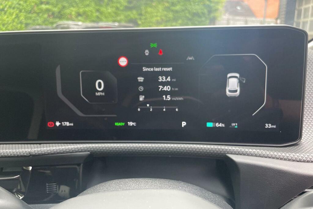 Kia EV6 168Kw Air 84Kwh Estate SA26MLF Red #13
