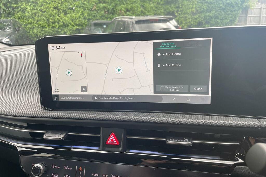 Kia EV6 168Kw Air 84Kwh Estate SA26MLF Red #11