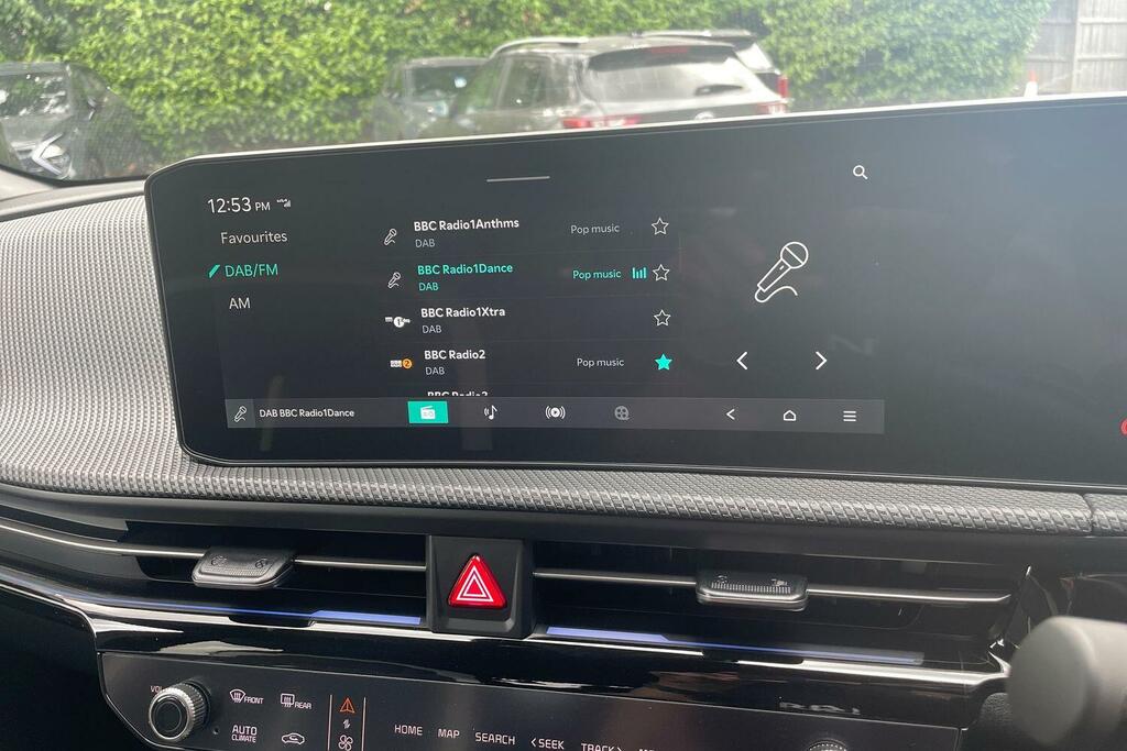 Kia EV6 168Kw Air 84Kwh Estate SA26MLF Red #10