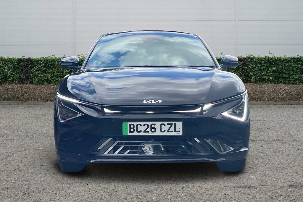 Kia EV6 239Kw Gt Line 84Kwh Awd Black #4