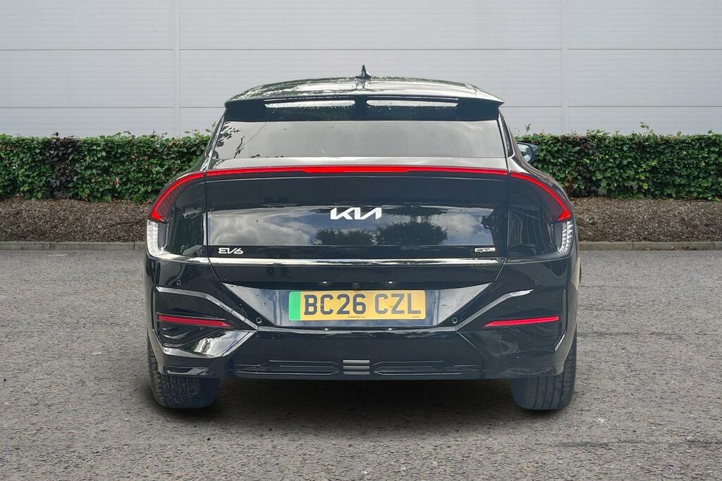 Kia EV6 239Kw Gt Line 84Kwh Awd Black #5