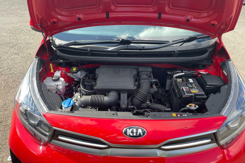 Kia Picanto Gt-line Only 11,650 Or  #26