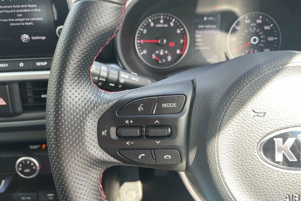 Kia Picanto Gt-line Only 11,650 Or  #14