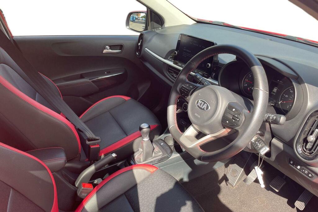 Kia Picanto Gt-line Only 11,650 Or  #8