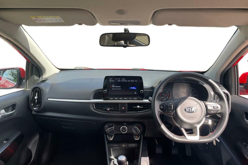 Kia Picanto Gt-line Only 11,650 Or  #9