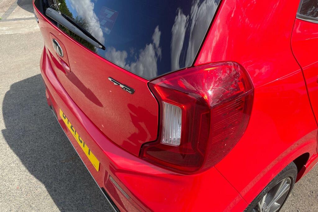 Kia Picanto Gt-line Only 11,650 Or  #23