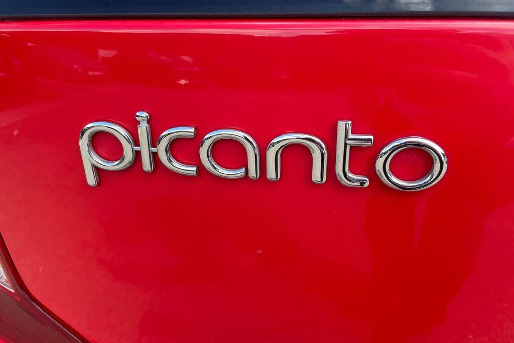 Kia Picanto Gt-line Only 11,650 Or  #24